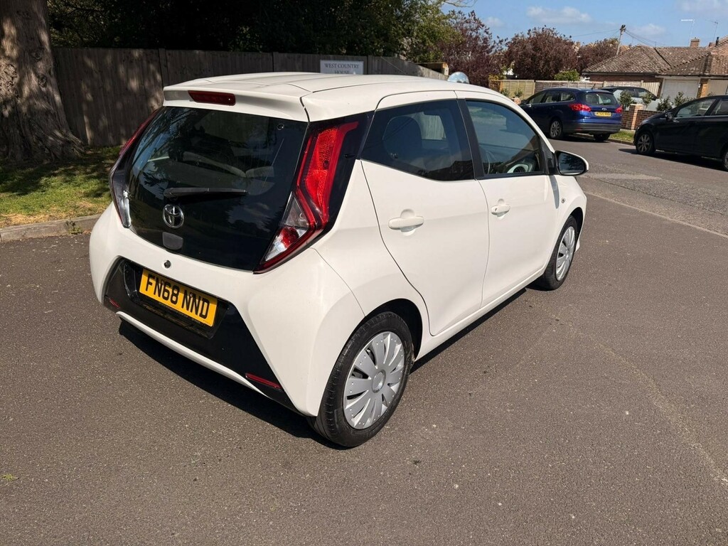 Toyota Aygo 1.0 Vvt-i X-play Euro 6  #6