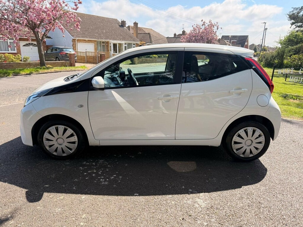 Toyota Aygo 1.0 Vvt-i X-play Euro 6  #3
