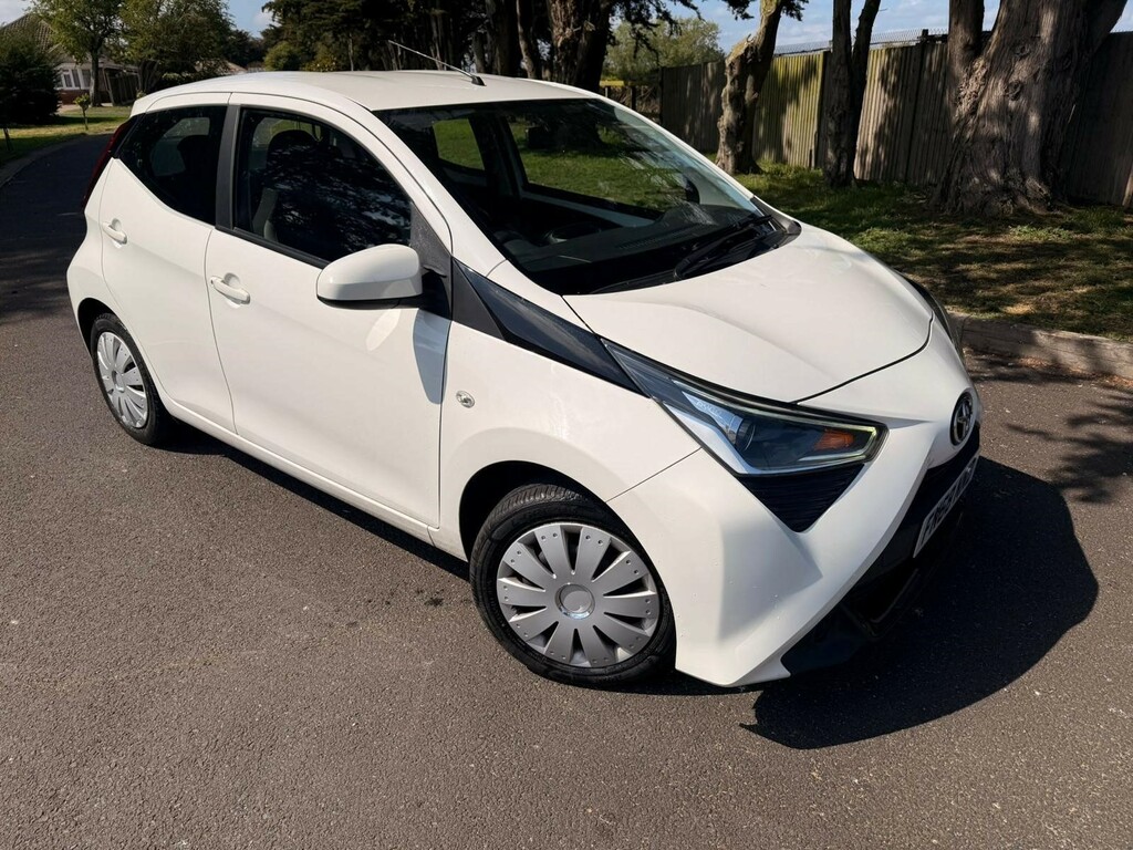 Toyota Aygo 1.0 Vvt-i X-play Euro 6 