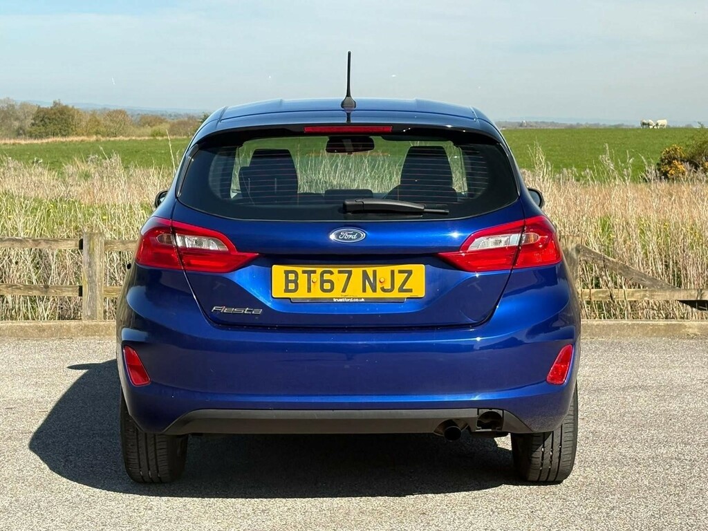 Ford Fiesta 1.1 Ti-vct Zetec Euro 6 Ss  #6