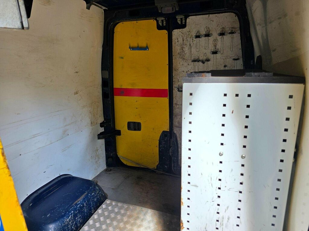 Mercedes-Benz Sprinter 2.1 313 Cdi Rwd L3 H3 White #29