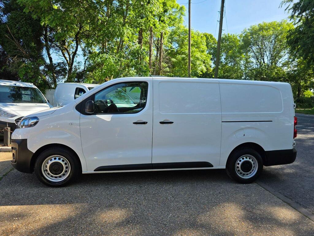Vauxhall Vivaro Panel Van 1.5 Turbo D 2900 Edition L2 H1 Euro 6 S BK71TZE White #6