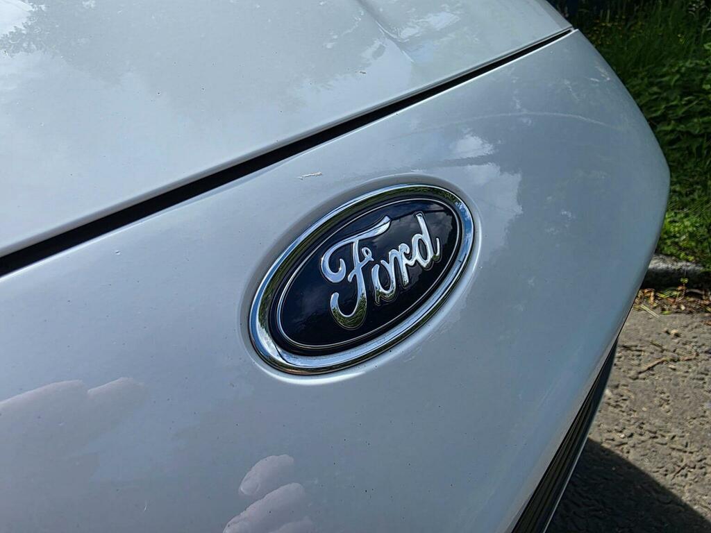 Ford Transit Courier Panel Van 1.5 Tdci Trend L1 Euro 6 202020 White #4
