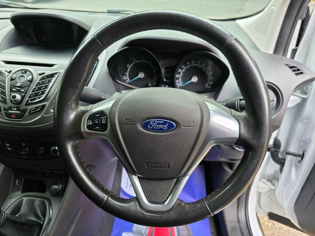 Ford Transit Courier Courier 1.5 Tdci Sport Panel Van L1 Euro 6 Only White #20
