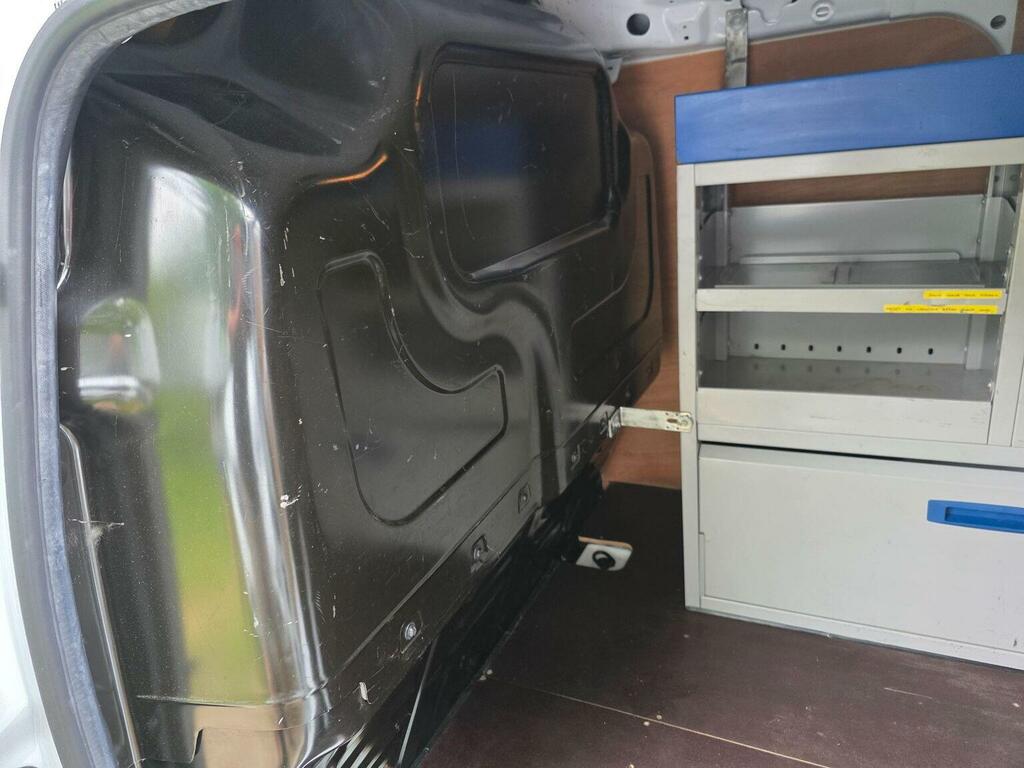 Ford Transit Courier Courier 1.5 Tdci Sport Panel Van L1 Euro 6 Only White #28