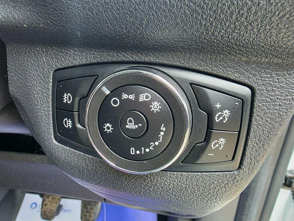 Ford Transit Courier Courier 1.5 Tdci Sport Panel Van L1 Euro 6 Only White #22
