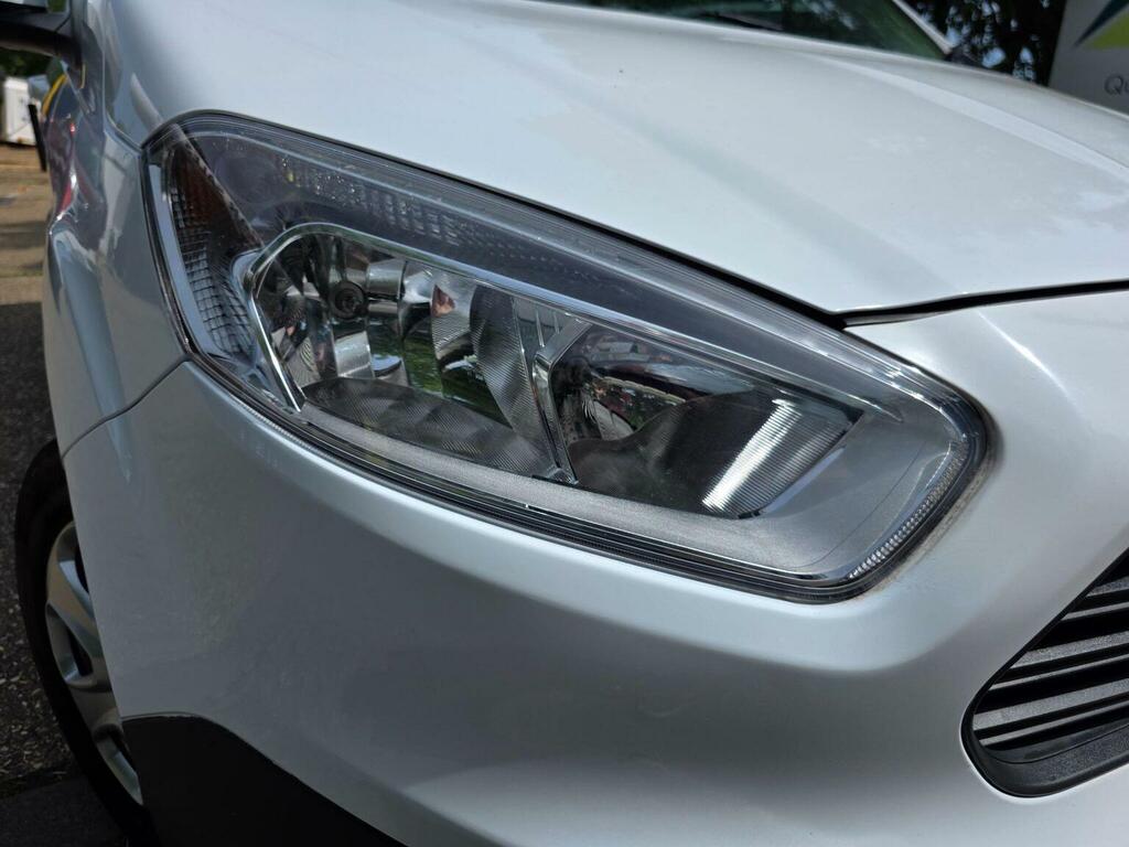 Ford Transit Courier Courier 1.5 Tdci Sport Panel Van L1 Euro 6 Only White #10