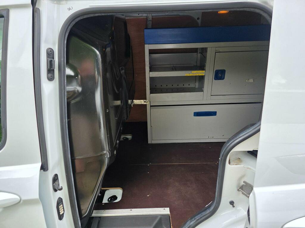 Ford Transit Courier Courier 1.5 Tdci Sport Panel Van L1 Euro 6 Only White #27