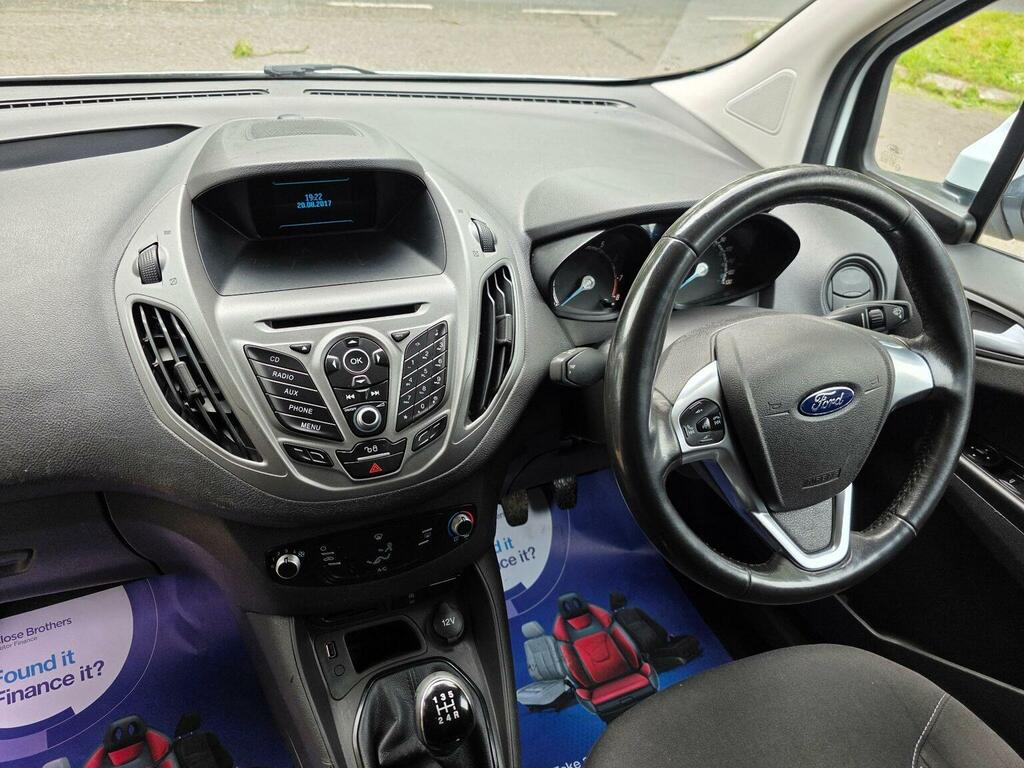 Ford Transit Courier Courier 1.5 Tdci Sport Panel Van L1 Euro 6 Only White #16