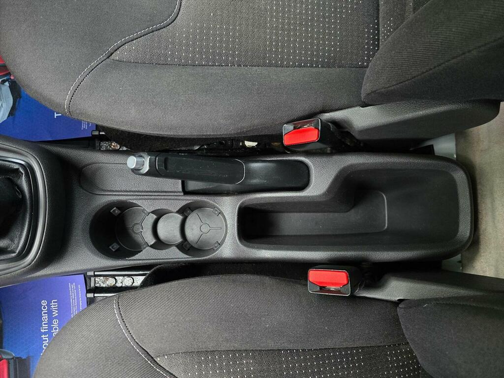 Ford Transit Courier Courier 1.5 Tdci Sport Panel Van L1 Euro 6 Only White #23