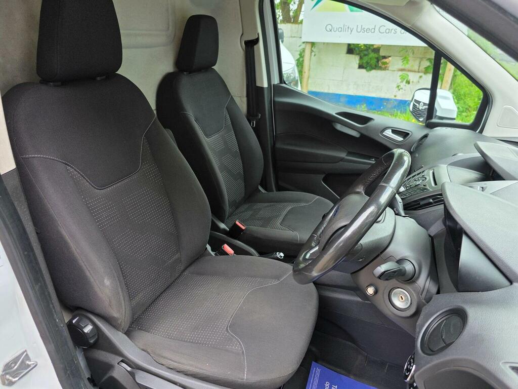 Ford Transit Courier Courier 1.5 Tdci Sport Panel Van L1 Euro 6 Only White #12