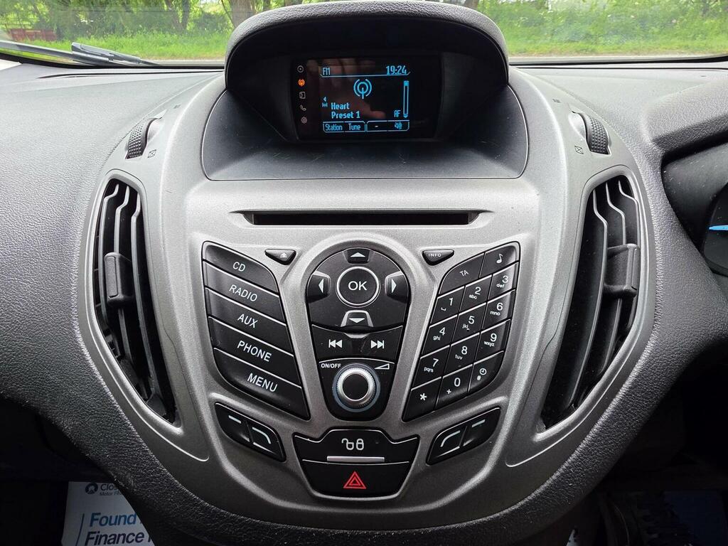 Ford Transit Courier Courier 1.5 Tdci Sport Panel Van L1 Euro 6 Only White #19