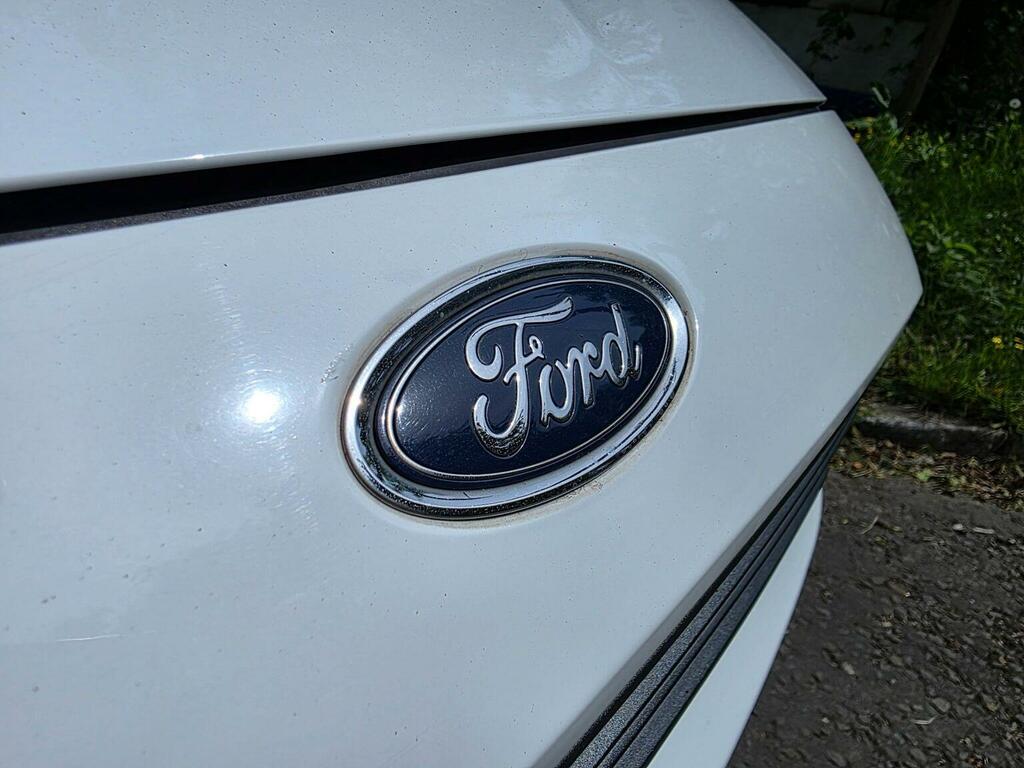 Ford Transit Courier Courier 1.5 Tdci Sport Panel Van L1 Euro 6 Only White #9