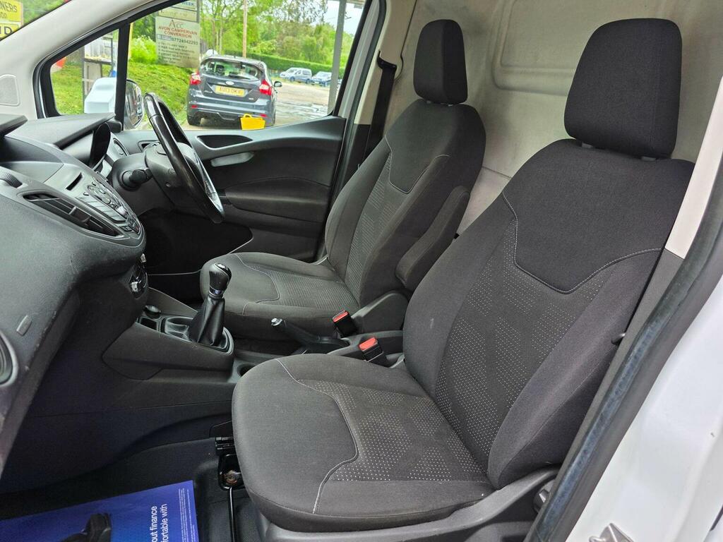 Ford Transit Courier Courier 1.5 Tdci Sport Panel Van L1 Euro 6 Only White #14