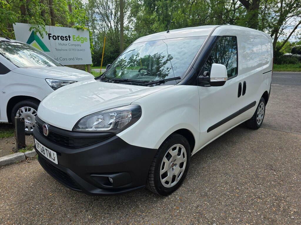 Fiat Doblo 1.4 Easy Euro 6 Ss Blue #7