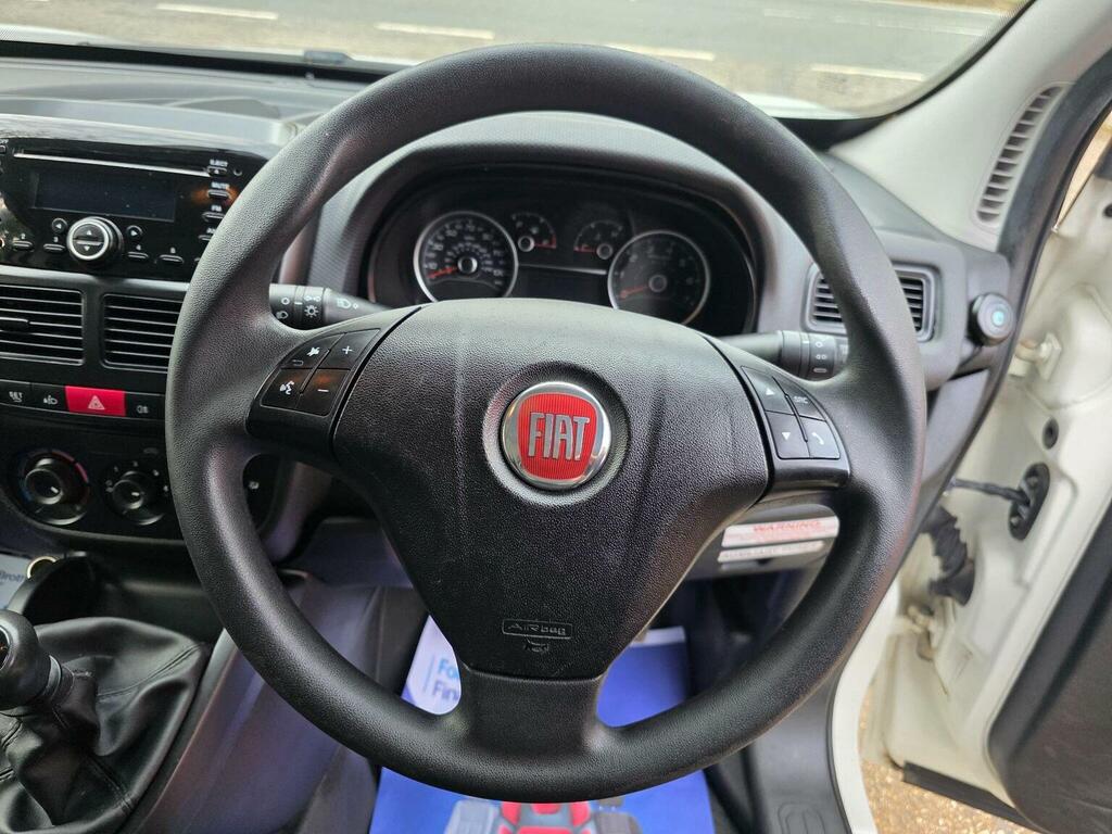 Fiat Doblo 1.4 Easy Euro 6 Ss Blue #21