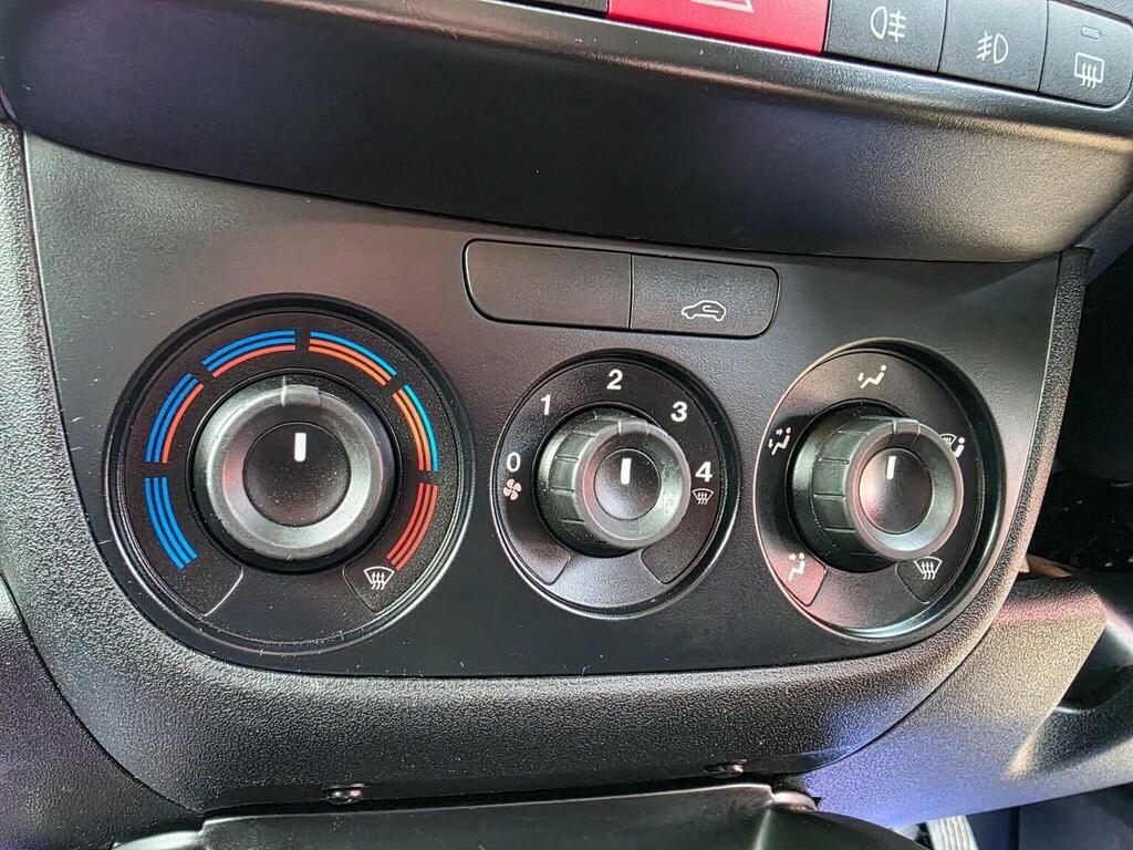 Fiat Doblo 1.4 Easy Euro 6 Ss Blue #19