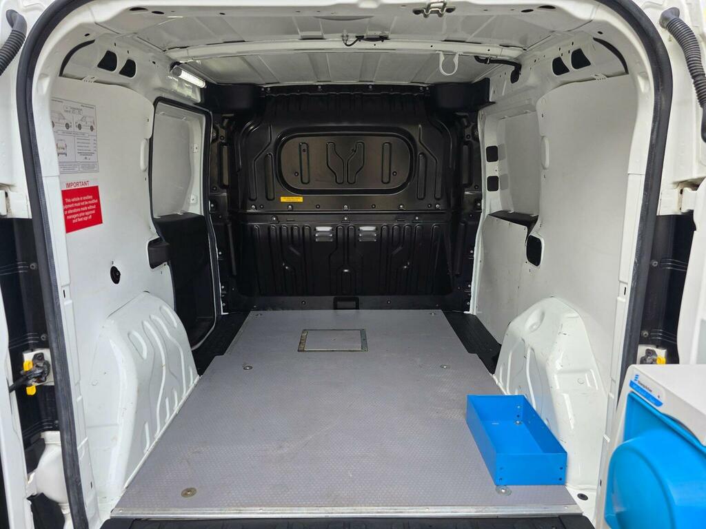 Fiat Doblo 1.4 Easy Euro 6 Ss Blue #22