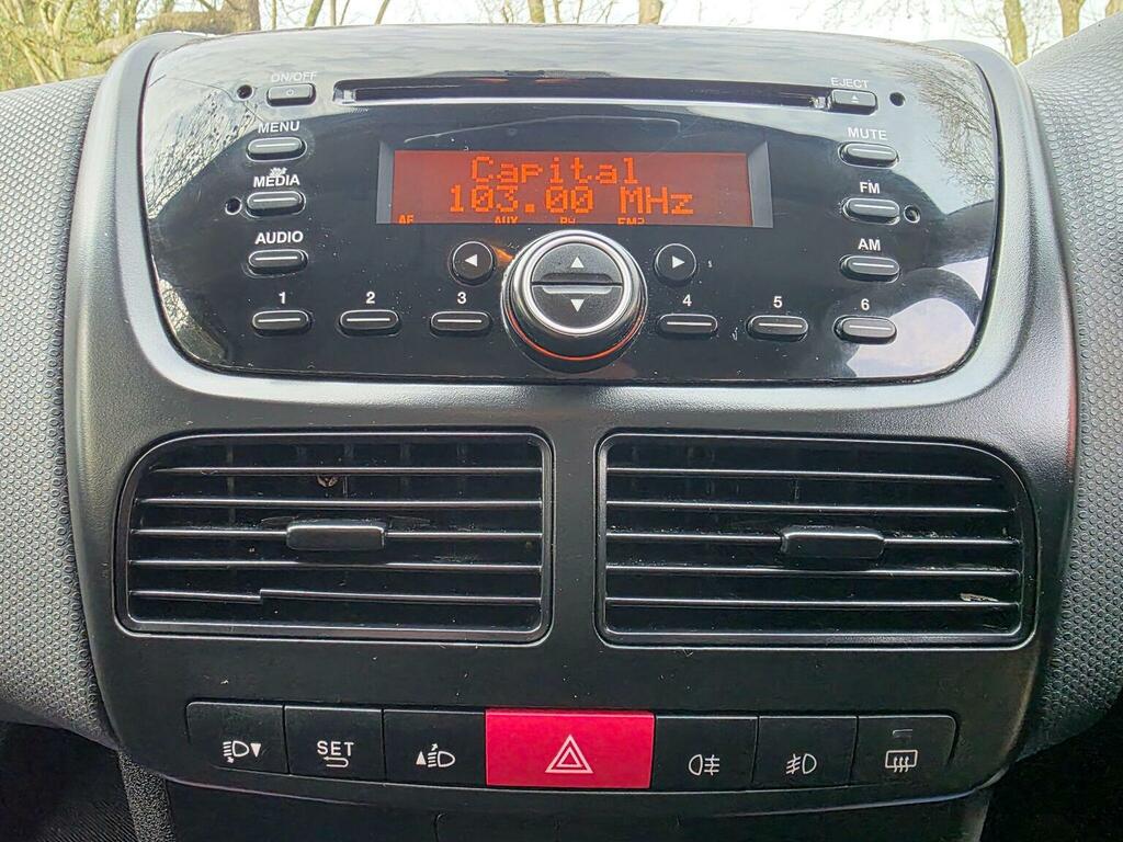 Fiat Doblo 1.4 Easy Euro 6 Ss Blue #18