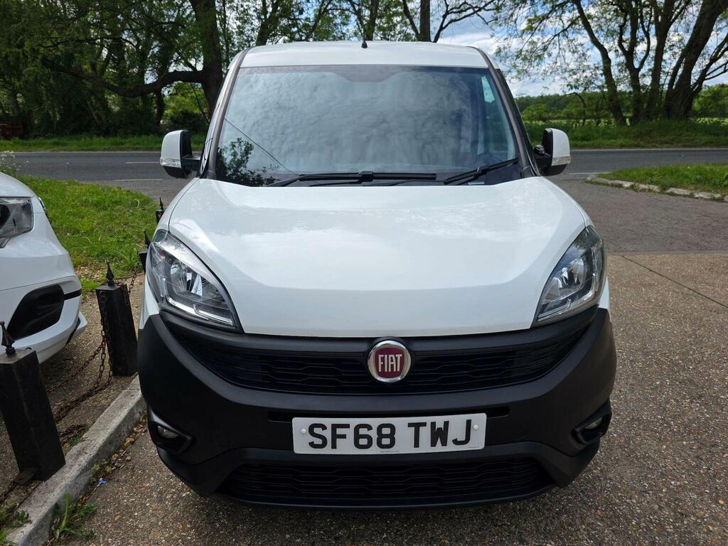 Fiat Doblo 1.4 Easy Euro 6 Ss Blue #8