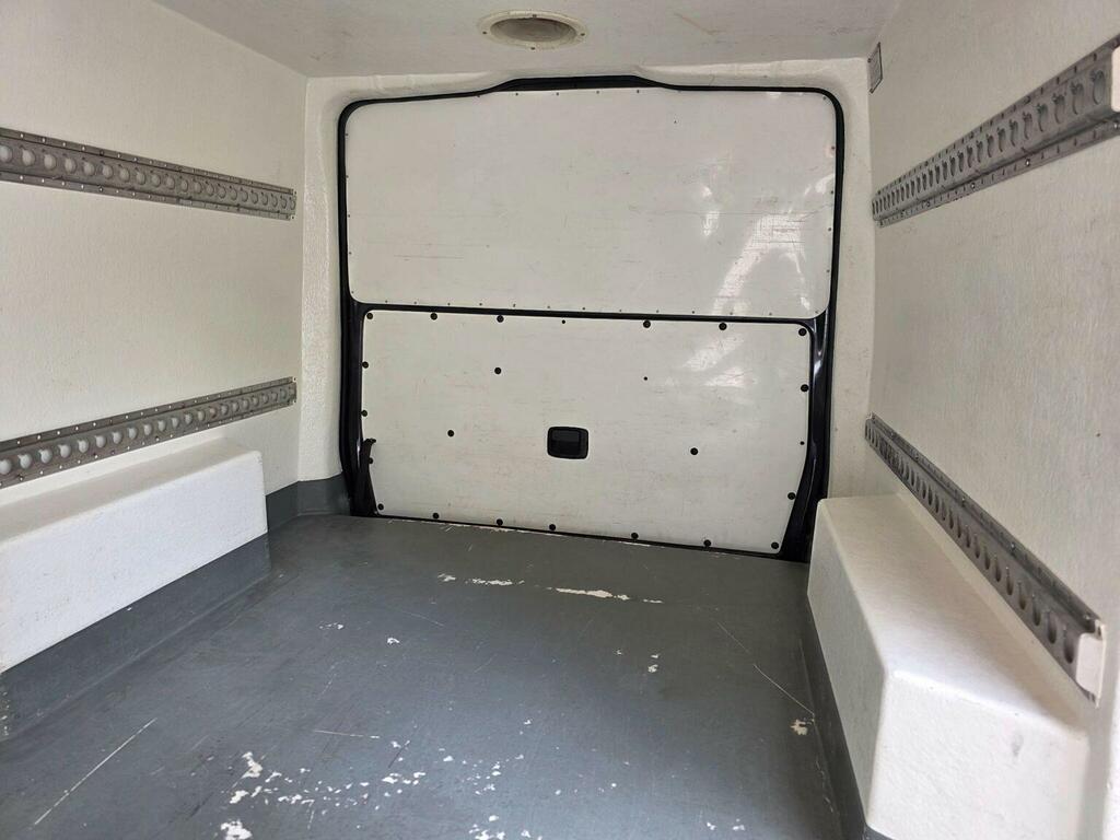 Mercedes-Benz Vito Vito 113 Cdi White #11