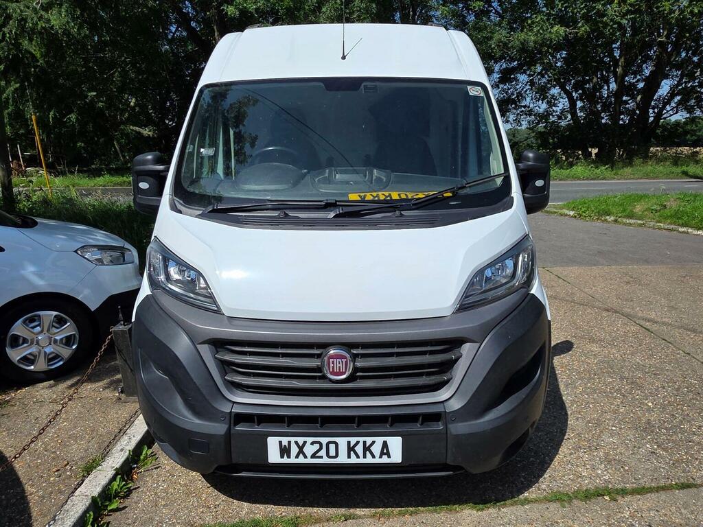 Fiat Ducato  Grey #7