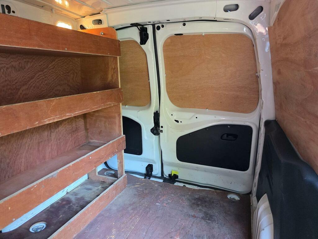 Peugeot Partner 1.5 Bluehdi 950 Asphalt Premium Long Panel Van 6Dr  #28