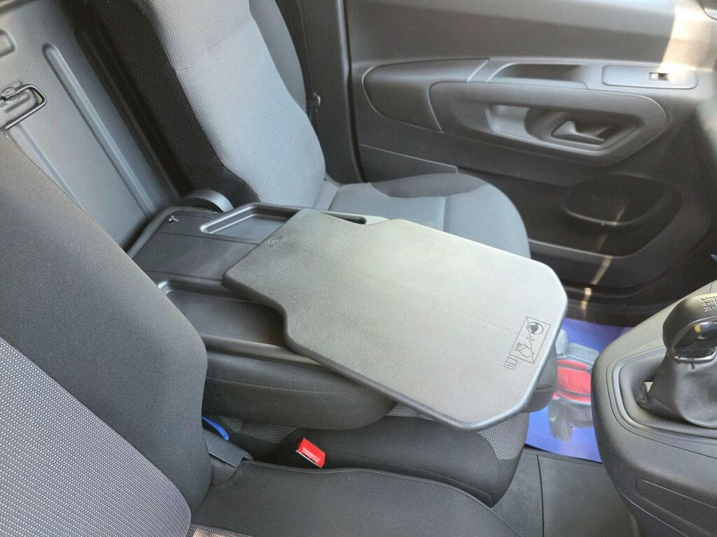 Peugeot Partner 1.5 Bluehdi 950 Asphalt Premium Long Panel Van 6Dr  #15
