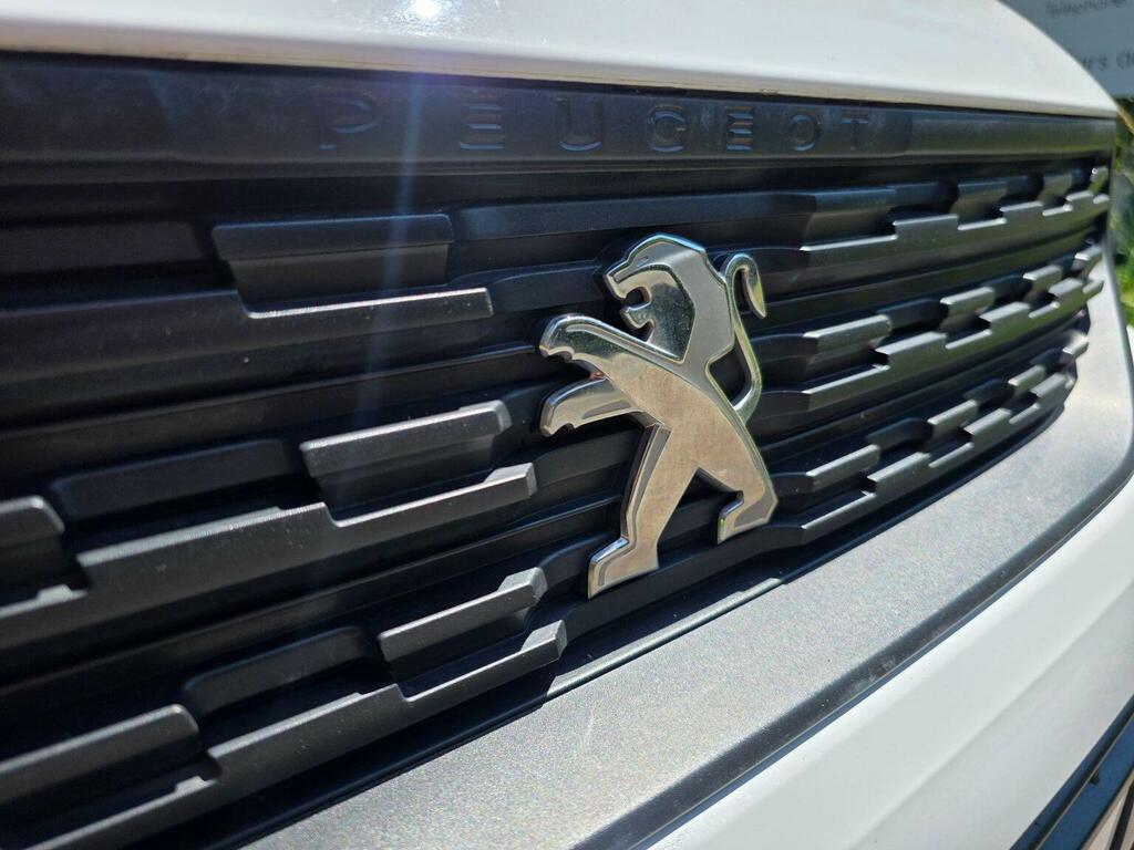 Peugeot Partner 1.5 Bluehdi 950 Asphalt Premium Long Panel Van 6Dr  #9