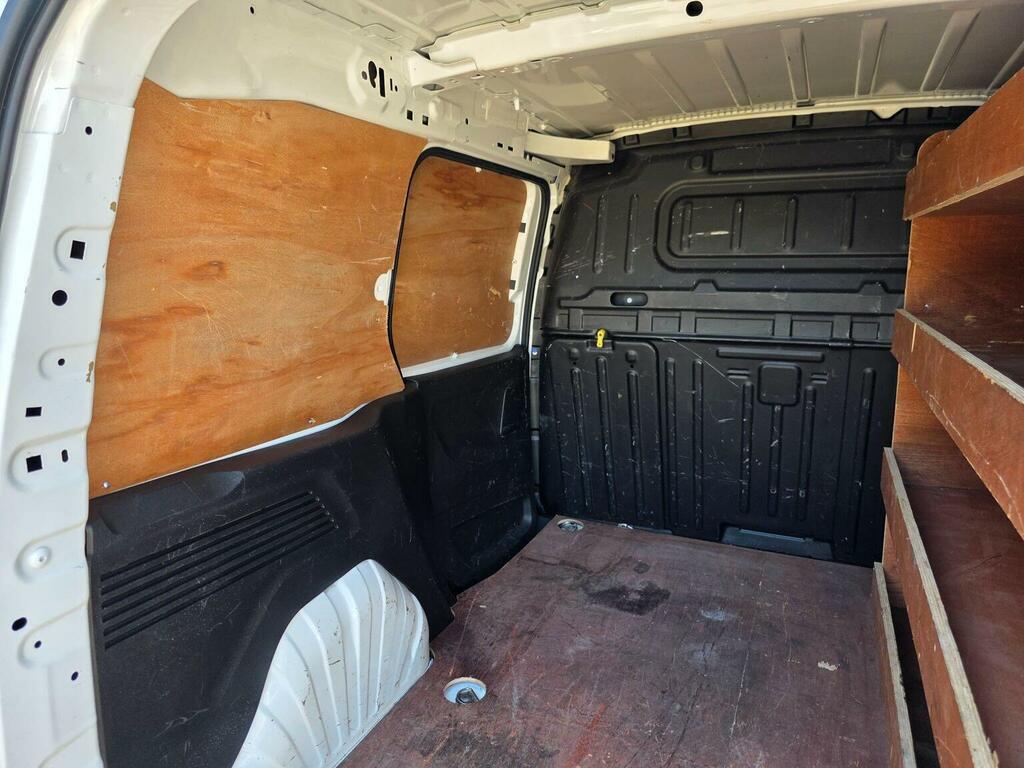 Peugeot Partner 1.5 Bluehdi 950 Asphalt Premium Long Panel Van 6Dr  #27