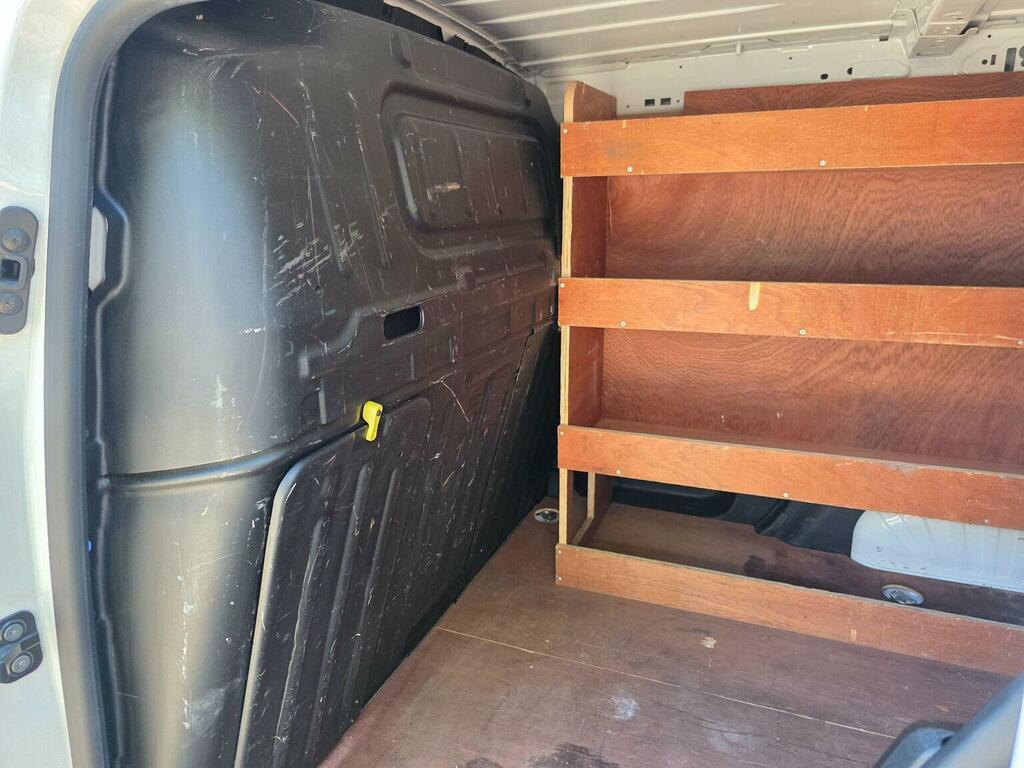 Peugeot Partner 1.5 Bluehdi 950 Asphalt Premium Long Panel Van 6Dr  #29
