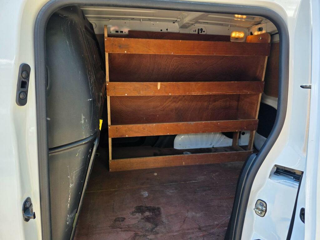 Peugeot Partner 1.5 Bluehdi 950 Asphalt Premium Long Panel Van 6Dr  #30