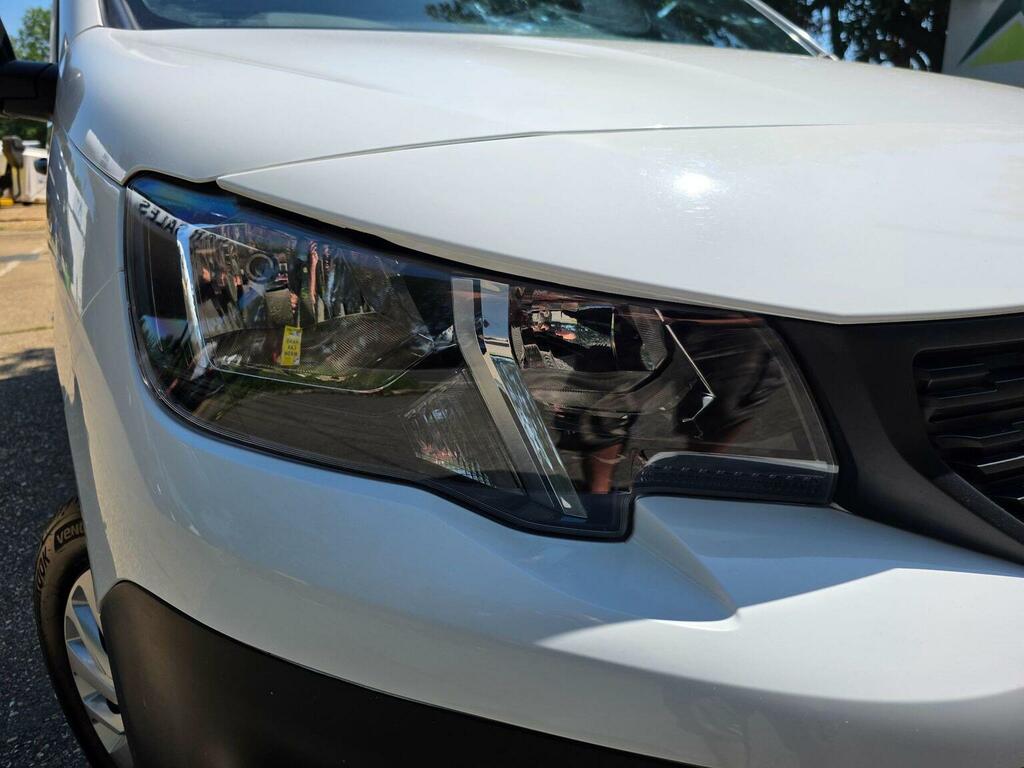 Peugeot Partner 1.5 Bluehdi 950 Asphalt Premium Long Panel Van 6Dr  #10