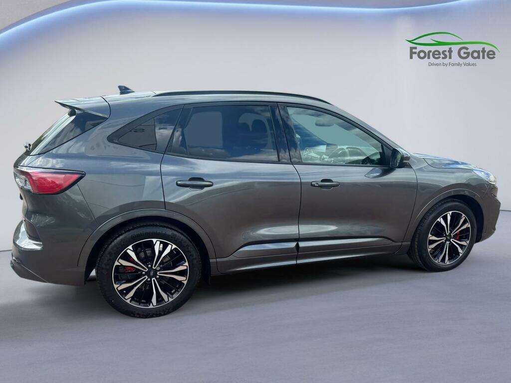 Ford Kuga 2.5H Duratec St-line X Edition Suv Hybr YN72OHW Grey #5