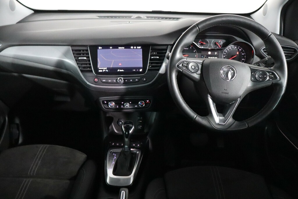 Vauxhall Crossland 1.2 Turbo 130 Ultimate Grey #14