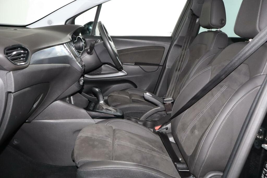 Vauxhall Crossland 1.2 Turbo 130 Ultimate Grey #11