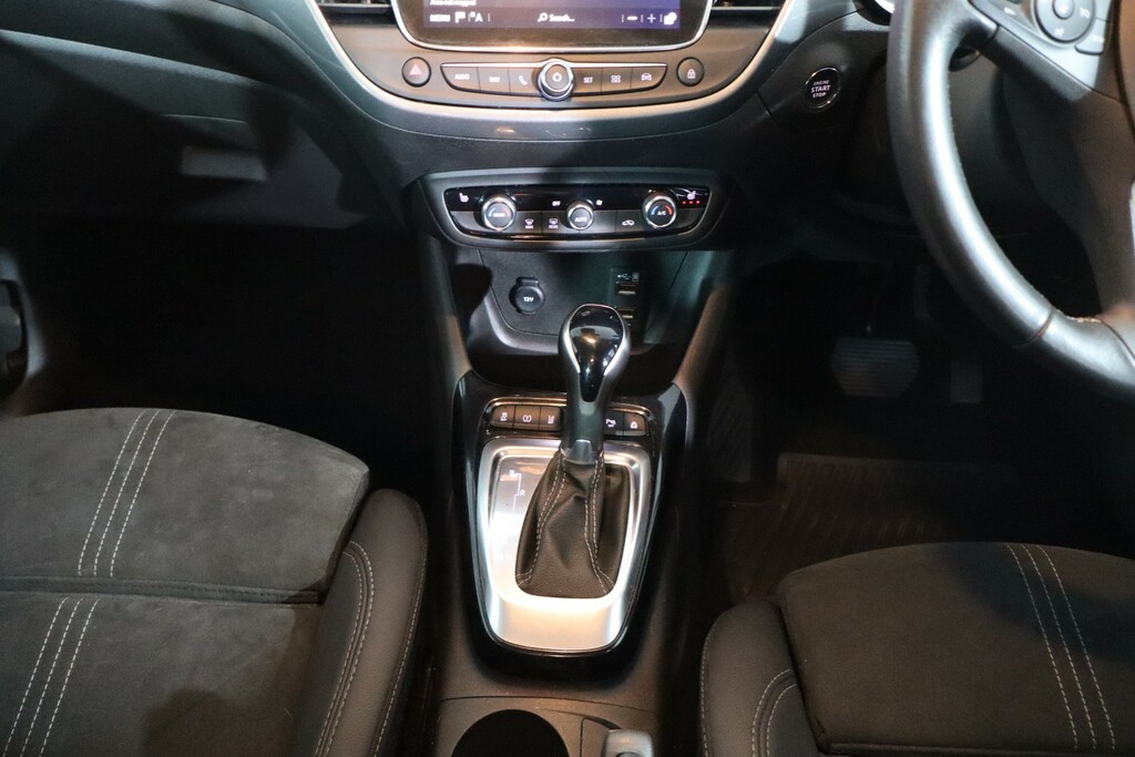Vauxhall Crossland 1.2 Turbo 130 Ultimate Grey #17