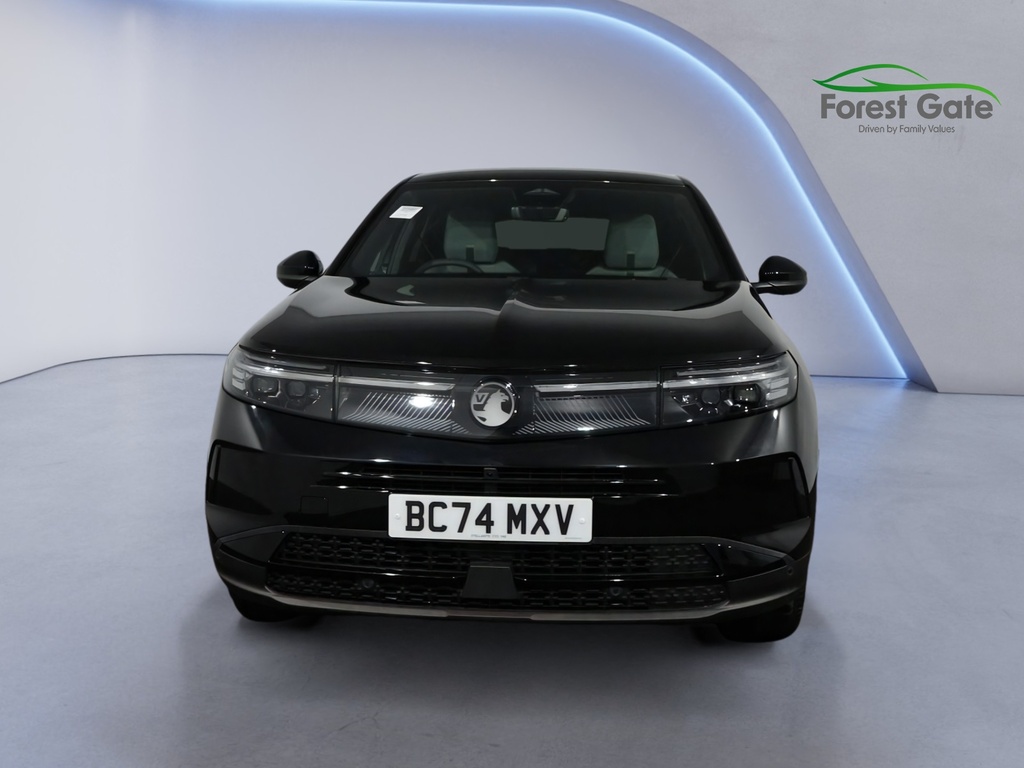 Vauxhall Grandland 1.2 Ultimate Suv Hybrid E-dct Euro 6 S Black #2
