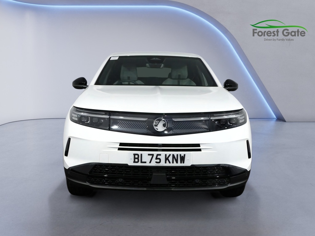 Vauxhall Grandland 1.2 Ultimate Suv Hybrid E-dct Euro 6 S White #2