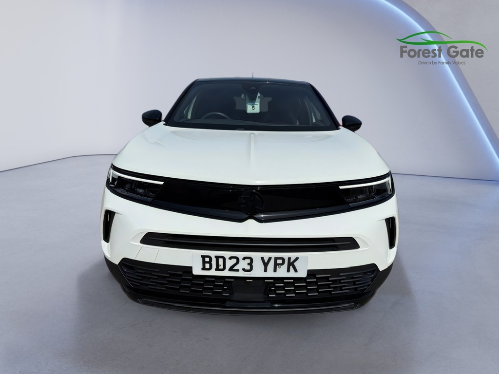 Vauxhall Mokka 1.2 Turbo Gs Suv Euro 6 Ss 1 White #2
