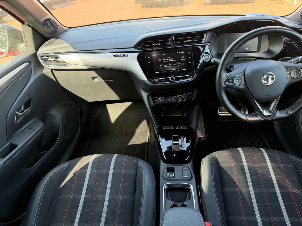 Vauxhall Corsa-e 100Kw Ultimate 50Kwh 11Kwch Orange #11