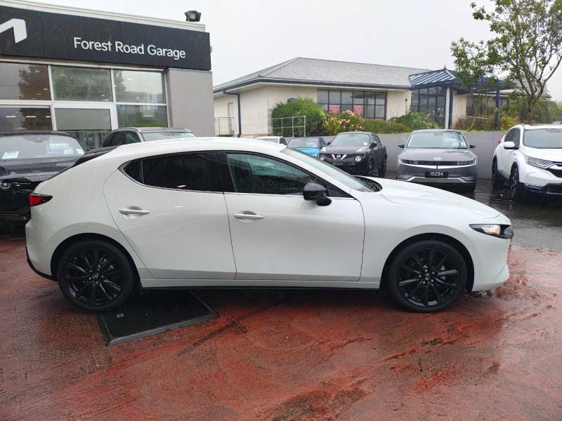 Mazda 3 2.0 186Ps Homura - 2024 60770 #3