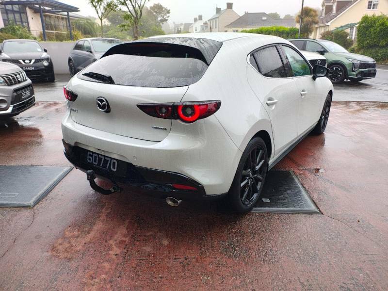 Mazda 3 2.0 186Ps Homura - 2024 60770 #4