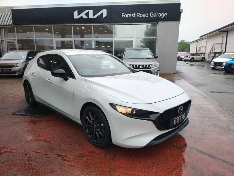 Mazda 3 2.0 186Ps Homura - 2024 60770