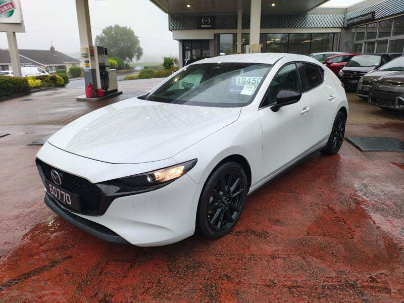 Mazda 3 2.0 186Ps Homura - 2024 60770 #2
