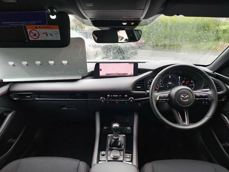 Mazda 3 2.0 186Ps Homura - 2024 60770 #5