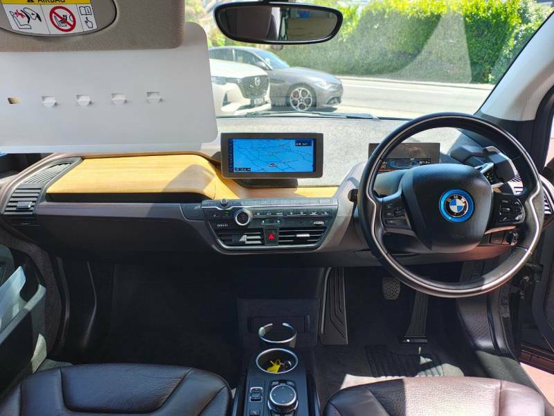 BMW i3 Ev Black #5