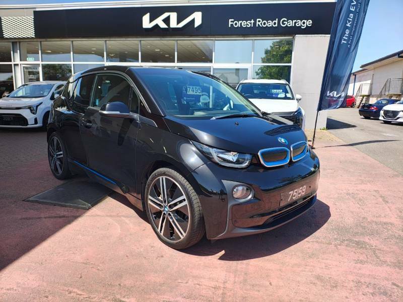 BMW i3 Ev Black