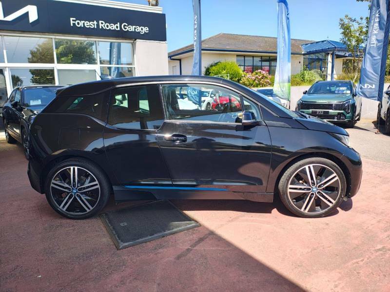 BMW i3 Ev Black #3