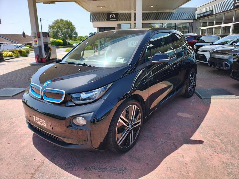 BMW i3 Ev Black #2